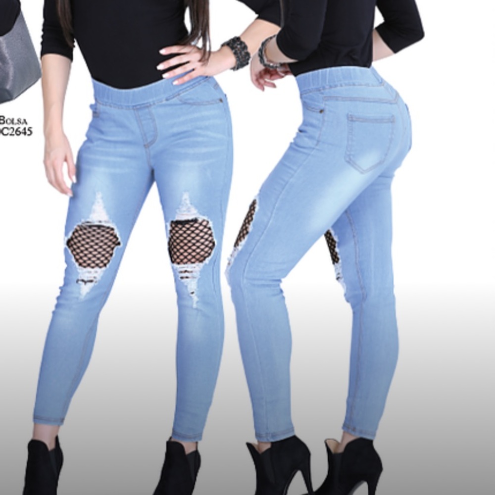 Jegging Stretch👖